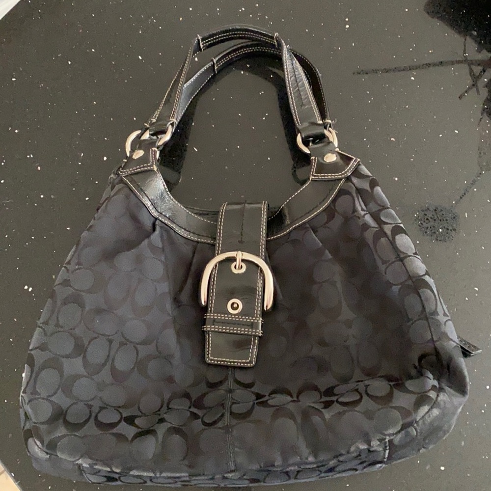 Coach bag